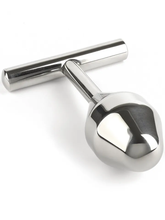 Mr Steel Pleasure Probe - Vuxen.se - Buttplug, stora & små butt plugg