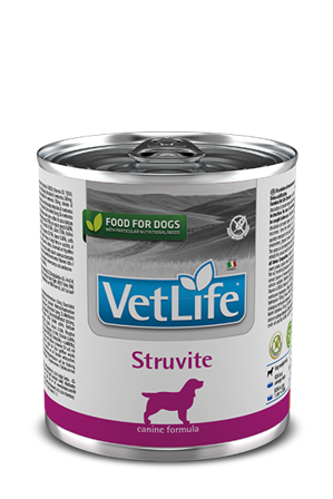 Farmina Vet Life Struvite Cibo Umido Per Cani Lattina 300g