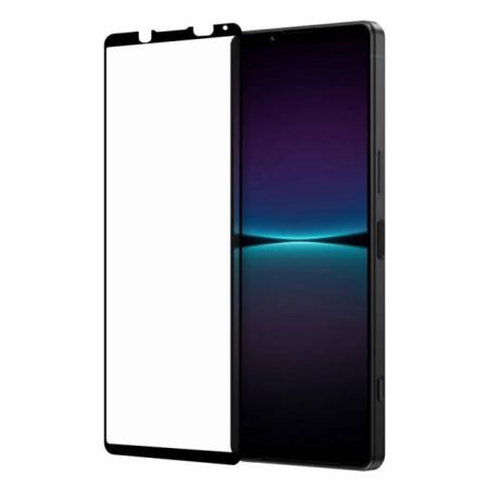 2-pack Xperia 5 Iv Fullframe 0.26mm 2.5d 9h Härdat Glas Transparent