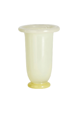 HAY Empire Vase Medium Vaser Gul