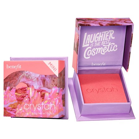 Benefit Crystah Crystah Mini, Makeup, Ansigt, Blush
