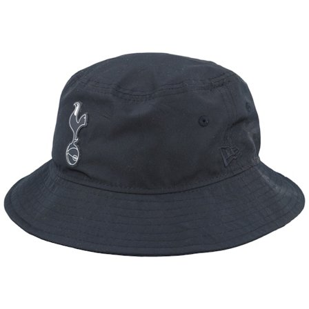 New Era - Schwarz bucket Hut - Iridescent Black Bucket @ Hatstore