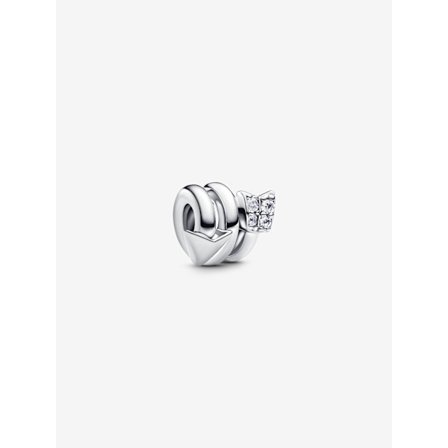 Pandora - Twisting Arrow Charm - Sterling silver