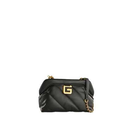 Gaëlle Paris Borsa GBADMMm3435- Sort, Dame Håndtasker, Størrelse: ONE Size