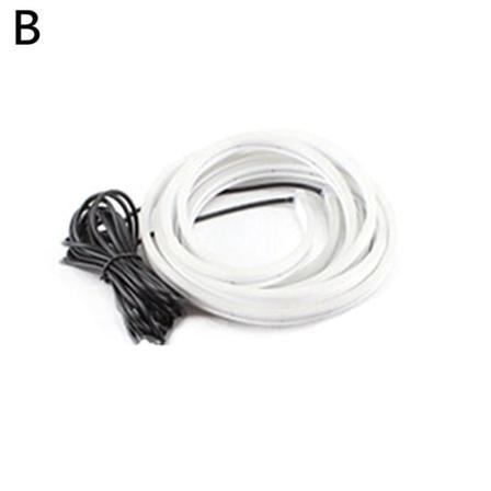 Köp Mer Bil Led-ljus Med Vattentät Drl Flexibel Dekorativ L