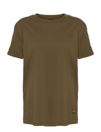 Lash Fem Loose R T S\S Khaki G-Star RAW