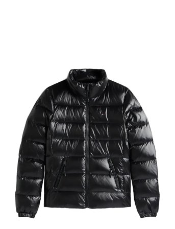 Tommy Jeans | Tjw Slim Zip Print Down Jacket | XL