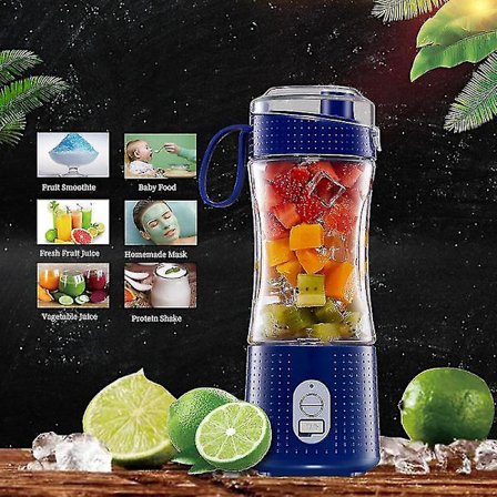 Frugtpresser Smoothie Maker Appelsinpresser Maskine Kop