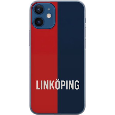 Kompatibelt Mobilskal till Apple Apple iPhone 12 mini Linköping – Hockey