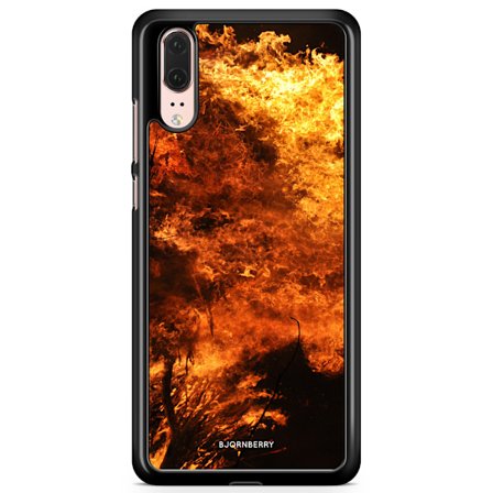Bjornberry Skal Huawei P20 - Eld