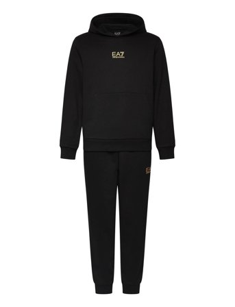 Tracksuit Black EA7