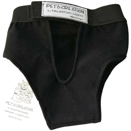 Pet ́s Creation by Valentino Sante - Bittbeskytter Valentino 30cm Svart - Hund - Hundepleie & kosttilskudd - Tispetruser - ZOO.no