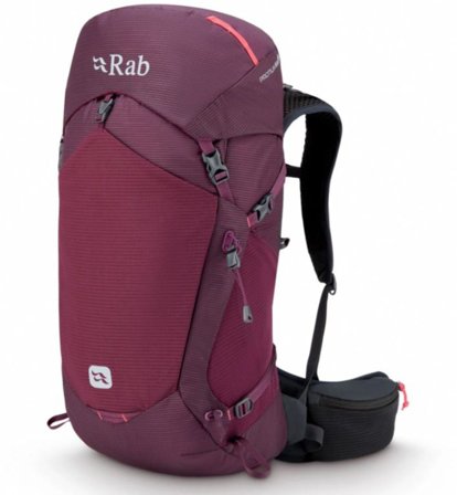 Rab Protium 33 ND Mulberry