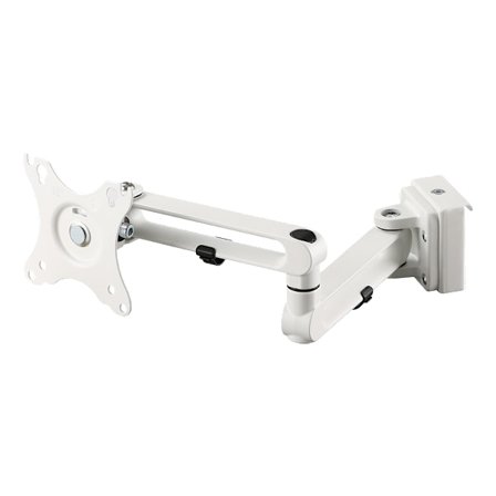 OFFICE Monitorarm slatwall panel 1732" 8 kg