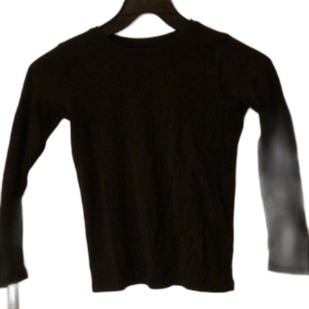 Svart långärmad t-shirt från H&M L.O.G.G.