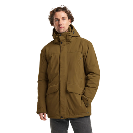 Tenson M's Chris Jacket Brass