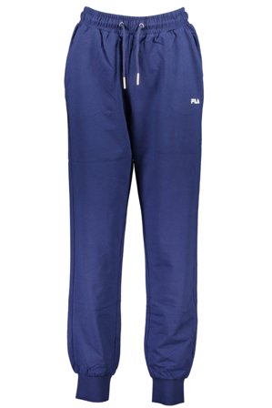 Fila Pantalone Donna Blu