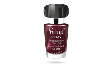 Pupa Vamp! Nail Polish N°318 Interstellar Plum 9ml