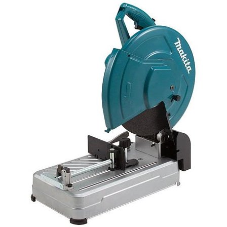 Makita LW1400 Metalkapsav, Stationære maskiner