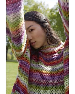 Beskrivning Tröja - Lang Yarns