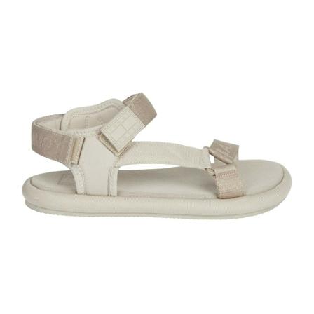 Tommy Jeans Sandaler beige, Dam, Dam, Storlek: 39 EU