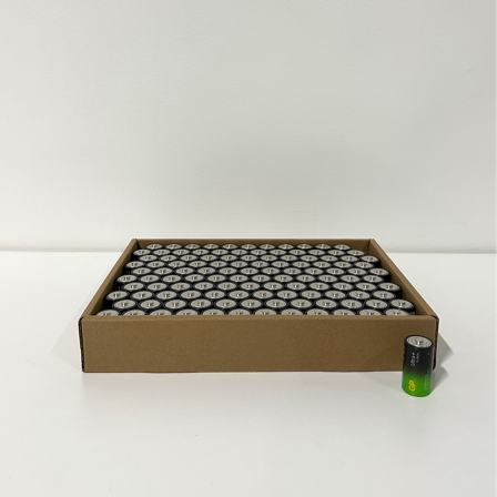 GP Batteries Ultra+ Batteri alkalisk, C/LR14, 120‐pakning, Elfordeling & strømforsyning