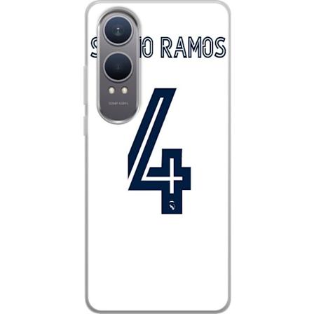 OnePlus Nord CE4 Lite Gennemsigtig cover Sergio Ramos