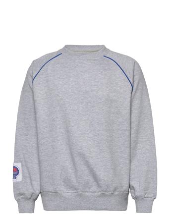 Dpjames Crew Neck Grey Denim Project