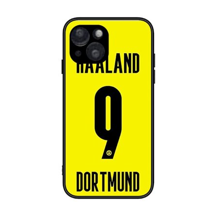 Man City FC Erling Haaland 2022/23 Första Laget Mjukt Gel Skal Kompatibelt Med iPhone 11pro max