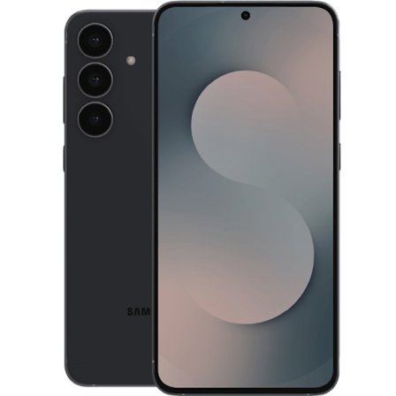 Samsung Galaxy S25 FE Jetblack 256 GB Klass A (refurbished)