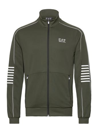 Jerseywear Sweat-shirt Genser Grønn EA7*Betinget Tilbud