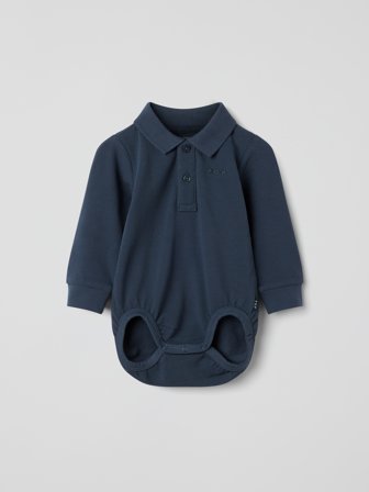 Pikeebody Polarn O. Pyret 68 lastenvaatteet blue