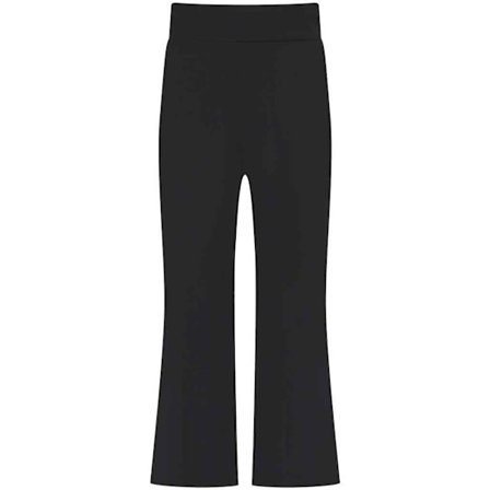 SF Barn/Kids Utsvängda Leggings 5-6 År Svart