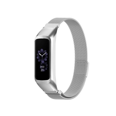 #Sportarmband för Samsung Galaxy Fit2 armband metall#