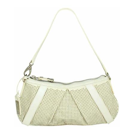Burberry Vintage, Pre-owned Handbag Wit, Dames, Maat:ONE Size