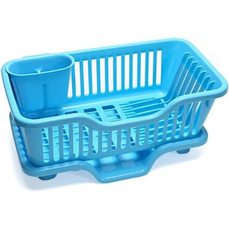 Køkken opvaskestativ plastik forsyninger vand opvaskestativ skål og spisepinde opbevaringsstativ opbevaringsboks opbevaringskurv
