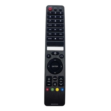 TV-fjärrkontroll GB345WJSA Controller för SHARP LED TV-fjärrkontroller