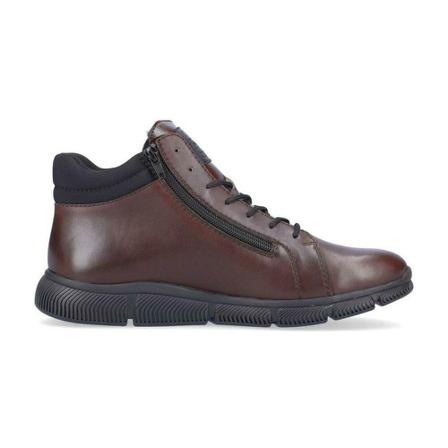 Rieker, Ankle Boots Bruin, Heren, Maat:42 EU