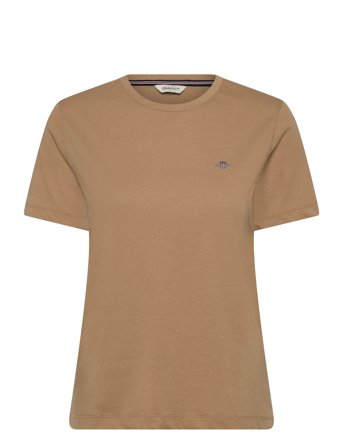 GANT | Reg Shield Logo Ss T-Shirt | XXL