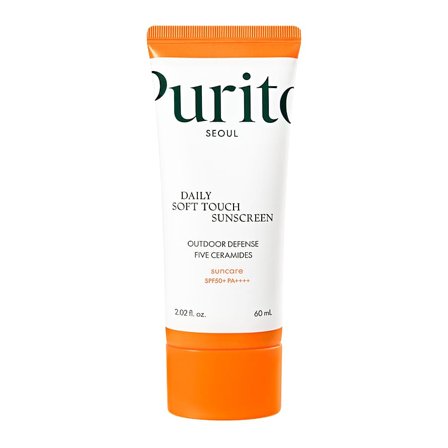Purito Daily Soft Touch Sunscreen, Skincare, Solpleje, Solcreme