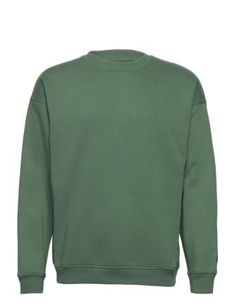 Rrfrankie Sweat Sweat-shirt Genser Grønn Redefined Rebel