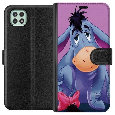 Kompatibelt Lommeboketui til Samsung Samsung Galaxy A22 5G Winnie Puh