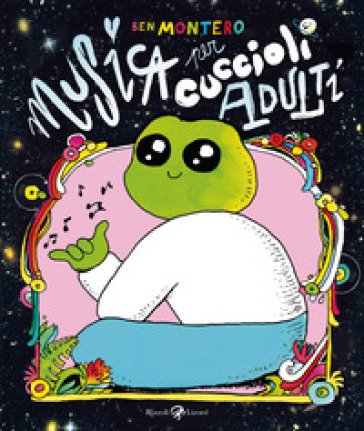 Musica per cuccioli adulti Ben Montero