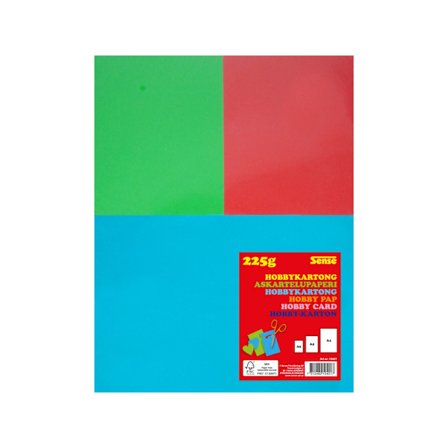 Sense Hobbypakke Fsc