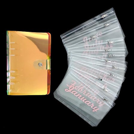 Binder Cover Binder Lommer Binder Pouch Folders