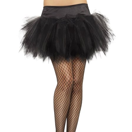 Tutu Hame Musta - Onesize