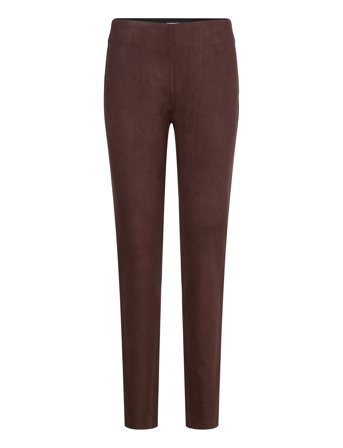 FREE/QUENT Fqlexie-Pa-Suede - Brown - XS