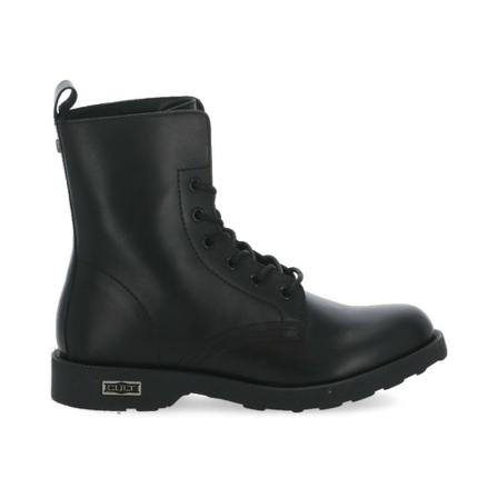 Cult Gaia, Lace-up Boots Czarny, Kobieta, Rozmiar: 40 EU