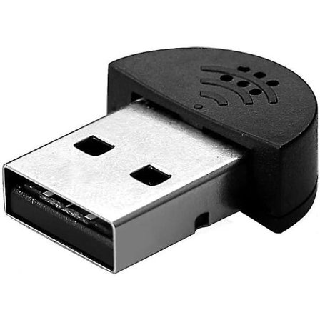 Mini Mikrofon USB 2.0 For Laptop Desktop PC Skype