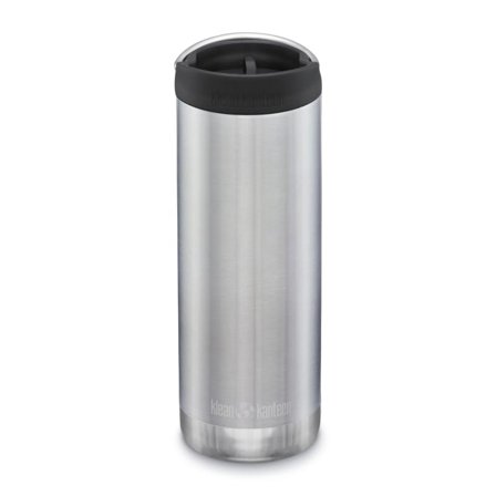 Klean Kanteen TKWide 473ml (Café Cap) thermos mugs Metal OneSize